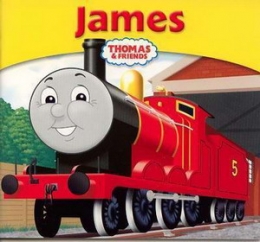 Thomas Story Library No2 - James
