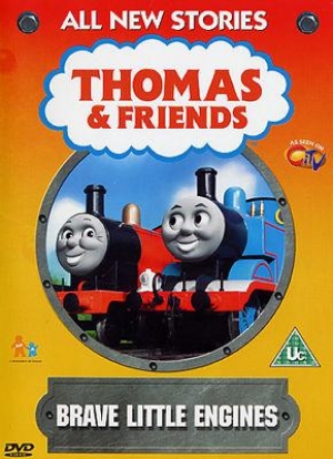 Brave Little Engines DVD