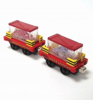 Take Along Thomas - Sea Cargo Cars