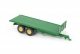 Flat Bed Trailer