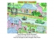 Ivor The Engine Postcard - Good Morning Gwylim Postman