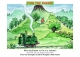 Ivor The Engine Postcard - Who would want to live in a volcano