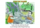 Ivor The Engine Postcard - I don\'t think she likes the pills