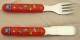 Thomas Classic Cutlery 3 Piece Cutlery Set