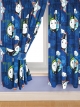 Thomas & Friends 72\" Steam Curtains