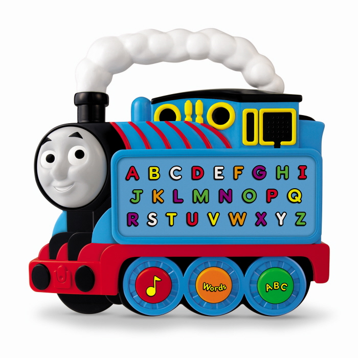 abcd toy train