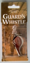 Acme Thunderer Metal Guards Whistle - GWR