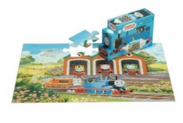 Thomas The Tank Giant Floor Puzzle