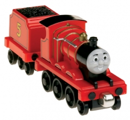 Thomas Take N Play - James Thomas Take N Play Engines