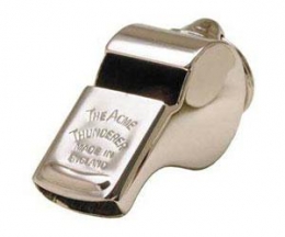 Acme Thunderer Metal Guards Whistle - SR