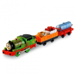 Mattel Trackmaster - Percy & The Rescue Cars Engines