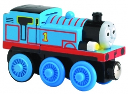 Thomas Wooden Railway - Talking Thomas Engines