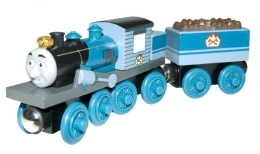 Wooden Railway - Ferdinand Engines