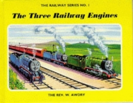 The Three Railway Engines (Railway Series)