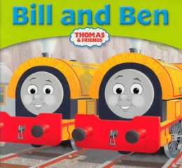 Thomas Story Library No12 - Bill & Ben