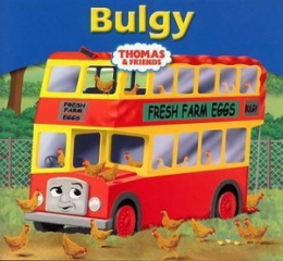 Thomas Story Library No5 - Bulgy