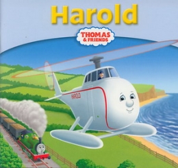 Thomas Story Library No23 - Harold
