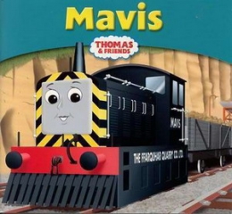 Thomas Story Library No10 - Mavis