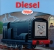 Thomas Story Library No28 - Diesel