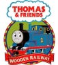 Thomas The Tank Wooden Railway