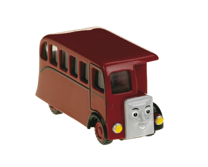 Thomas Take N Play Bertie The Bus Thomas Take N Play Roadway