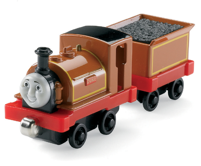 Thomas Take N Play - Duke Thomas Take N Play Engines