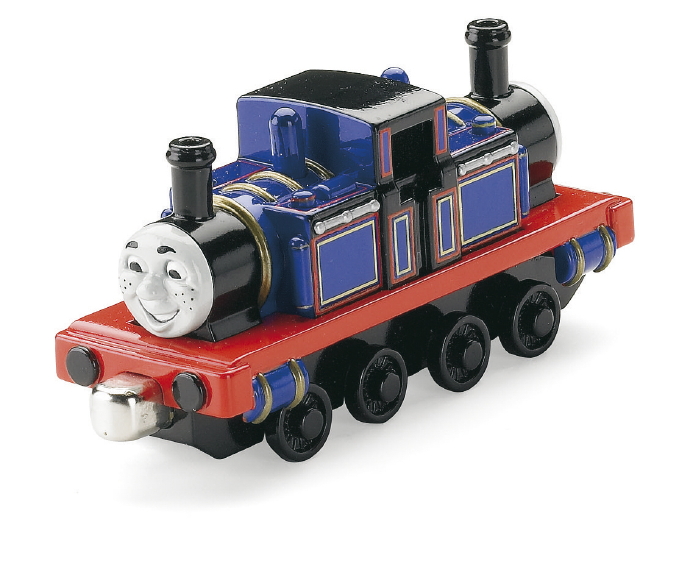 Thomas Take N Play - Mighty Mac Thomas Take N Play Engines