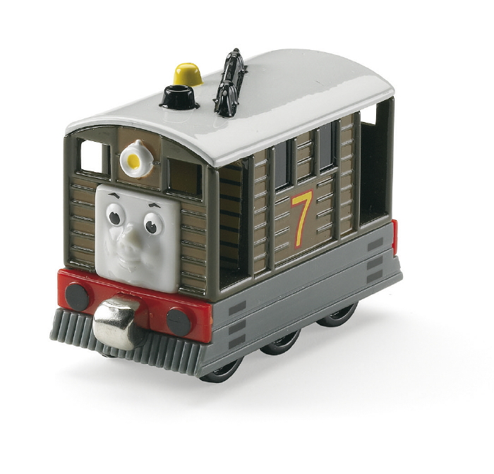 Thomas Take N Play - Toby Thomas Take N Play Engines