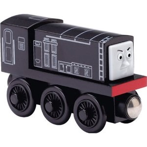 Thomas Wooden Railway - Diesel Engines