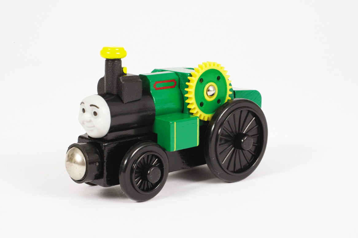 Thomas Wooden Railway - Trevor Roadway Items