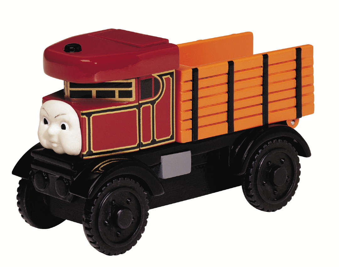 Wooden Railway - Elizabeth Roadway Items