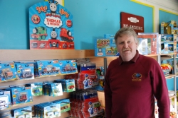 About Thomas The Tank and Friends Shop