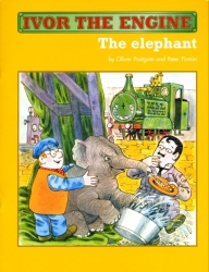 Ivor the Engine The Elephant